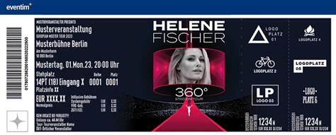 helene fischer 2026 tour tickets